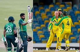 Image result for Pak vs Aus Today Squad ODI