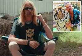 Image result for Tiger King Zookeeper Erik Cowie
