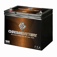 Image result for 12V 80Ah Deep Cycle Battery