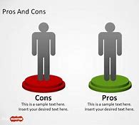 Image result for What's Pros and Cons