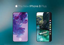 Image result for Pink Iohone 13 vs iPhone 8 Plus