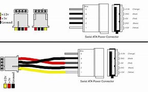 Image result for IDE to SATA Wiring-Diagram