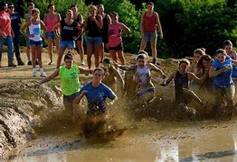 Image result for Baldock Mud Obstacle Course