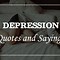 Image result for Really Sad Depressing Quotes