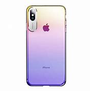 Image result for Purple iPhone XR with a Black Case On