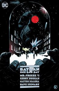 Image result for Batman Scarecrow One Bad Day
