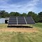 Image result for Ground Mount Solar Racking