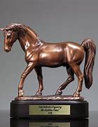 Image result for Trophy for Leading Horses