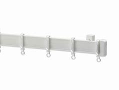 Image result for Plastic Curtain Rack