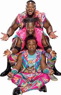 Image result for WWE New Day Jacket