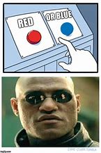 Image result for 2 Buttons Meme
