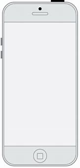 Image result for Printable iPhone Template with Grid