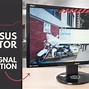 Image result for Why Does My Monitor Say No Signal