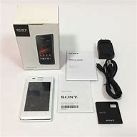 Image result for Sony Xperia E C1504 White