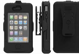 Image result for iPhone Carrying Case Belt Clip