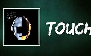 Image result for Daft Punk Touch