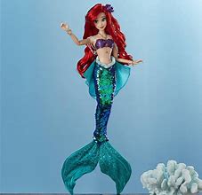 Image result for Mobil Little Mermaid Disney