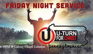 Image result for Friday Night Service Logo