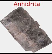 Image result for anhidrita