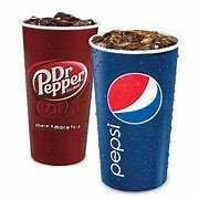 Image result for Coke/Pepsi Dr Pepper
