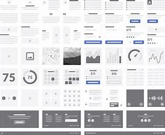 Image result for Hand Drawn Wireframe