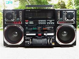 Image result for Giant Boombox Pic