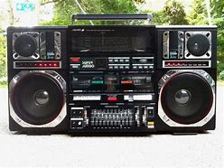 Image result for Giant Boombox Sets