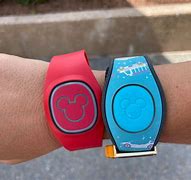Image result for Disney Magic Bands vs Apple Watch