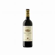 Image result for Sierra Cantabria Rioja Crianza