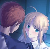 Image result for Fate Stay Night Visual Novel
