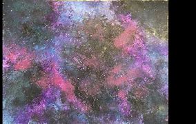 Image result for Ewasy Galaxy Painting