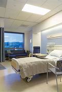 Image result for Inside Hospital Room From Bed