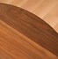 Image result for Round Walnut Dining Table