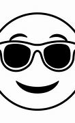 Image result for Blue Emoji with Sunglasses