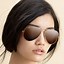 Image result for Girls Aviator Sunglasses