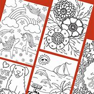 Image result for Drawing for Coloring Cricut