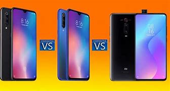 Image result for MI 9 vs MI 9 SE