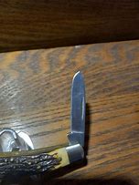 Image result for 3 Blade Rancher EDC Pocket Knife