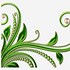 Image result for Freepik Green Floral Border