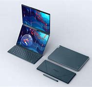 Image result for Lenovo Duo Screen Laptop