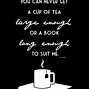 Image result for Books and Tea