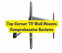 Image result for Corner TV Mounts for Flat Screens