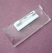 Image result for Safety Pin for ID