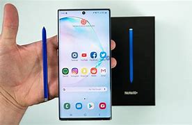 Image result for Samsung Note 10 Plus Setting Review