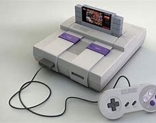 Image result for Super Nintendo Game System