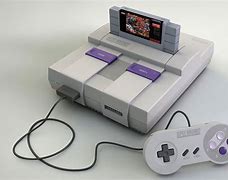 Image result for Super Nintendo Game Console