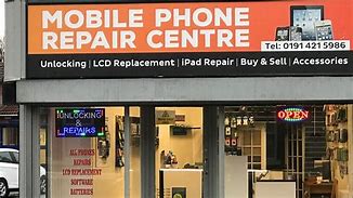 Image result for Cell Phone Repair Shop Dannerallee