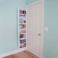 Image result for Back of Door Storage