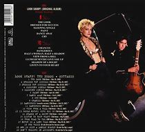 Image result for Look Sharp CD