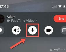 Image result for Where Is iPhone Microphone On FaceTime